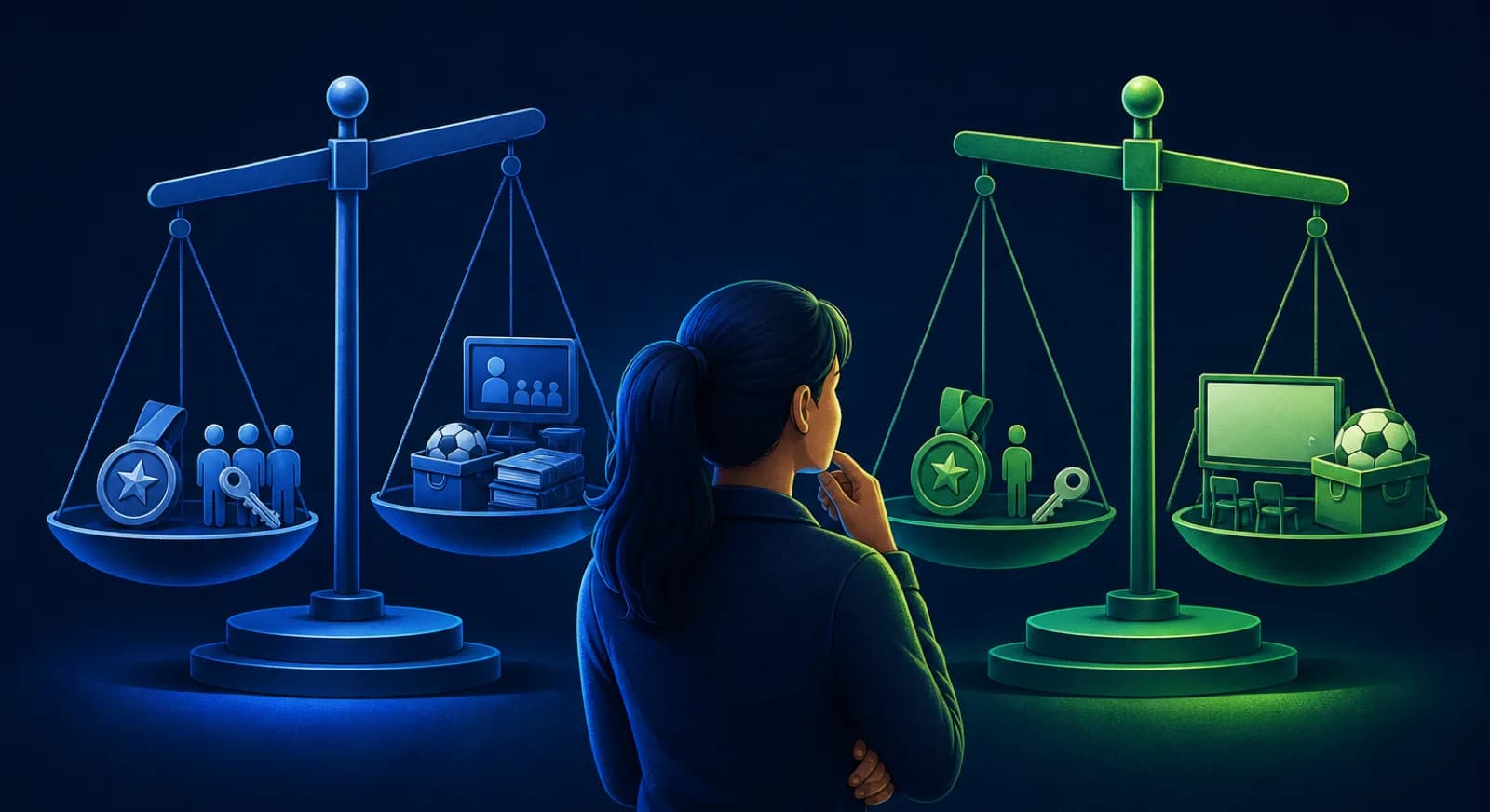 Five connected factors explain why chess academy fees can vary widely.